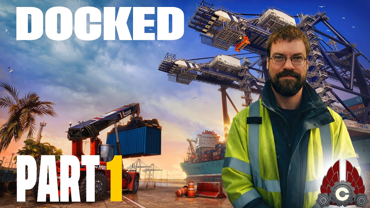 Docked | Docked Sponsored By Saber Interactive | Part 1