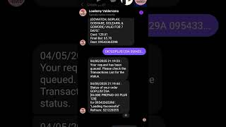 Load Sales Update Today. Name Globe Prepaid Go Plus 129