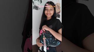 DIY Lipstick Holder 💄#keychain #shorts #handmade #diy #gift #lipstick #charm #makeup #craft #crochet