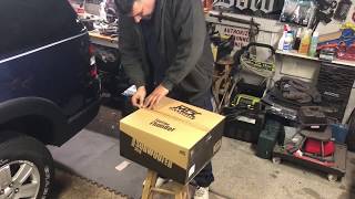 MTX 15inch Thunder 5500 (old video)