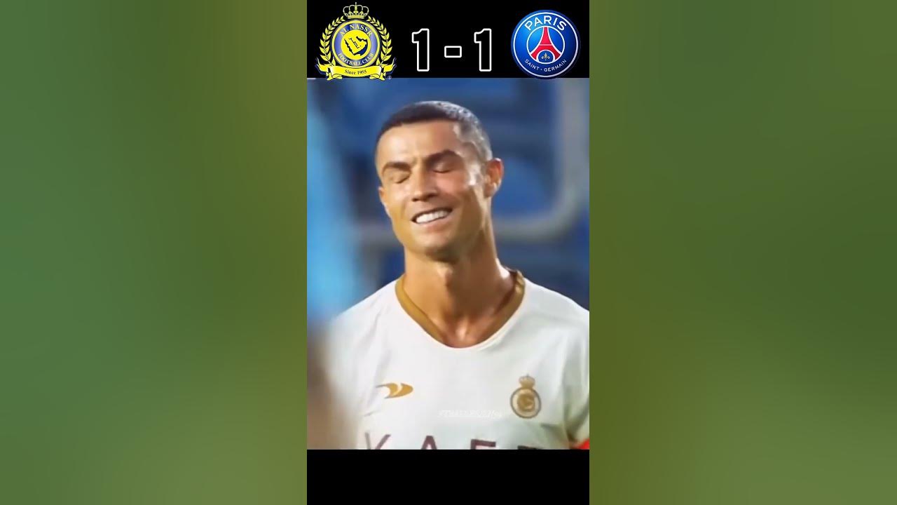 Ronaldo vs Messi Mbappe Neymar - YouTube