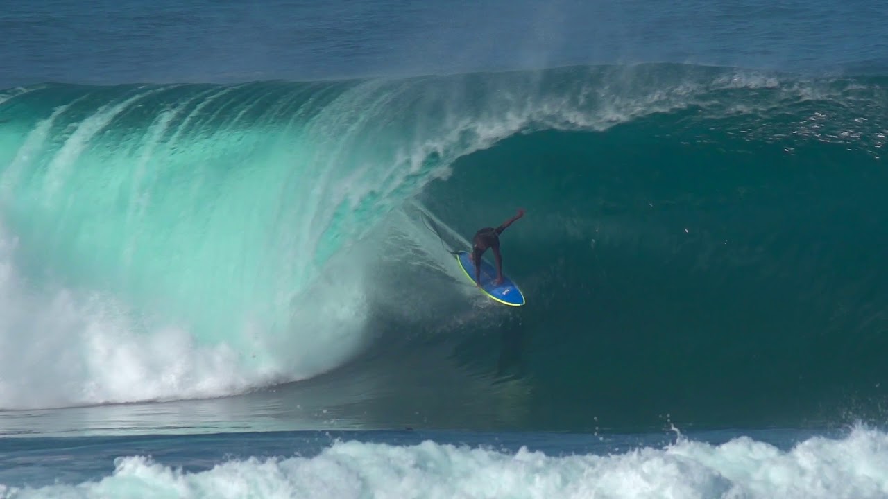 NOSE DIVE! 1WAVE PIPELINE YouTube