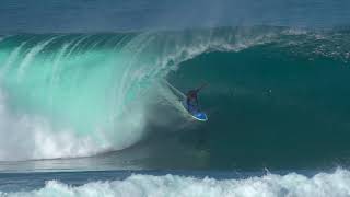 NOSE DIVE! - #1WAVE - PIPELINE