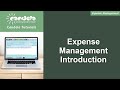 Retail software expense management introduction