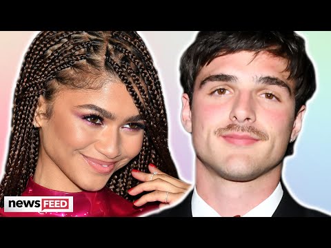 Zendaya & Jacob Elordi SHACK UP During Quarantine!