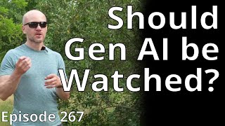 Should Generative Ai Be Monitored? Random Topic 267