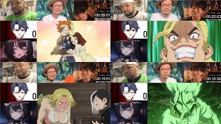 Dr.STONE 同時視聴