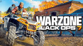 ASI es el NUEVO CALL OF DUTY WARZONE x BLACK OPS 7 ¿VOLEVEMOS?
