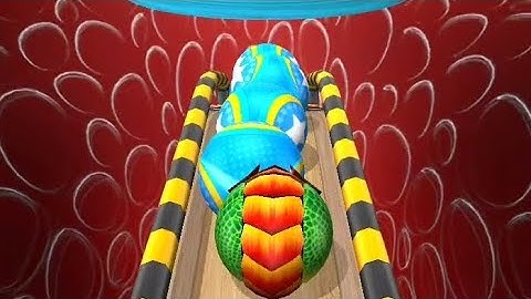 Going Balls SpeedRun Gameplay Level 223-225