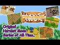 Original harvest moon series of all time