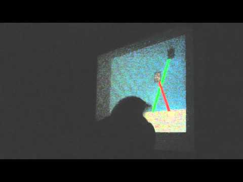 Virtual String Task: Pigeon 13Y, 1080p