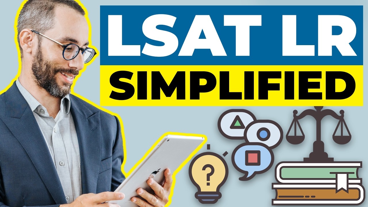 How to Actually Crush LSAT Logical Reasoning in 2026 - YouTube