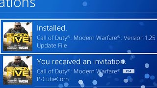 ... modern warfare warzone update 1.25 patch in season 5 is here!