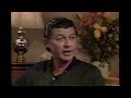 Capture de la vidéo Robbie Robertson  Interview By Rona Elliot - Today Show 12/22/87