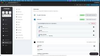 Forge - Demo Video (Google Verification)
