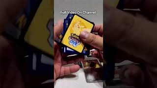 Perfect Order Booster Opening #shortvideo #pokemon #pokemoncards #pikachu
