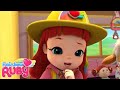 Rainbow Ruby - Train Stopping // All Dolled Up - Full Episode 🌈 Toys and Songs 🎵