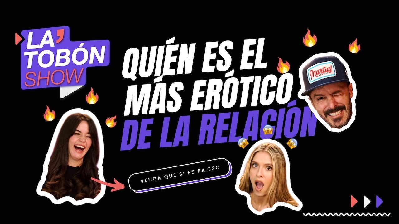 Maleja y Tatán: Lo que no sabías de esta Power Couple | LA TOBÓN SHOW