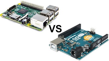 Raspberry Pi vs. Arduino (deutsch)