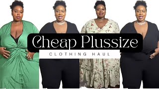 Affordable & Trendy Plus-Size Try-On Haul4Xl Curvy Fashion Looks