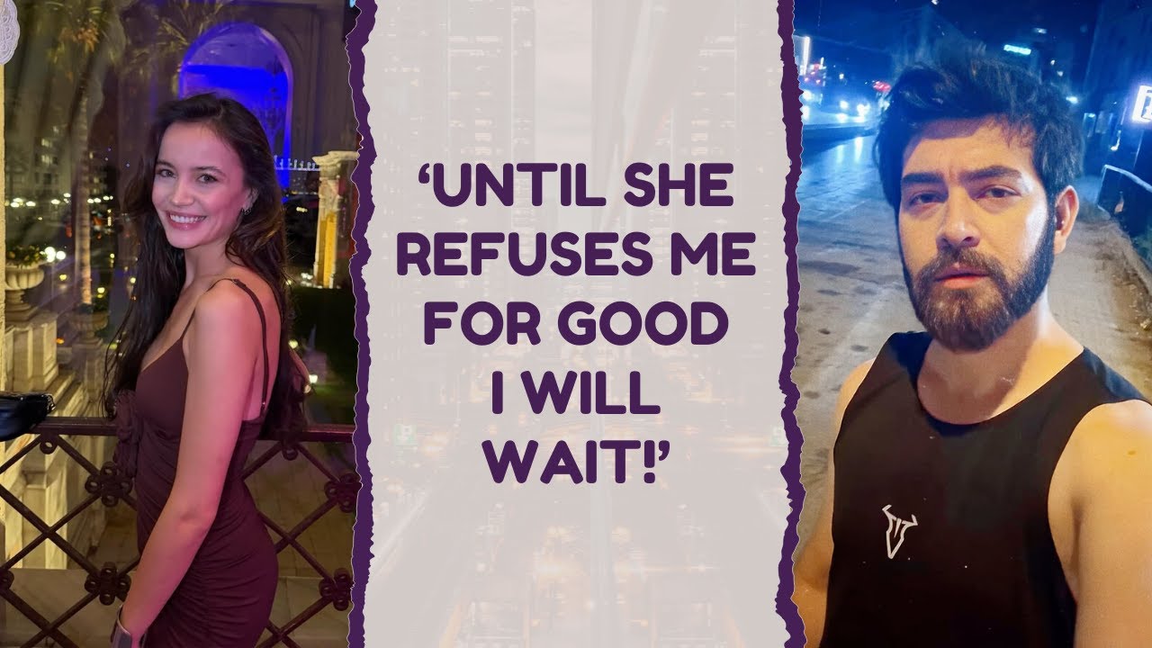 Тень Ягмура Юкселя: почему Барыш Бакташ не смог сказать «да» другой женщине?