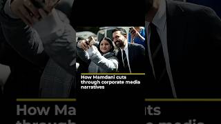 How Mamdsni cuts through corporate media narratives | The Listening Post #shorts