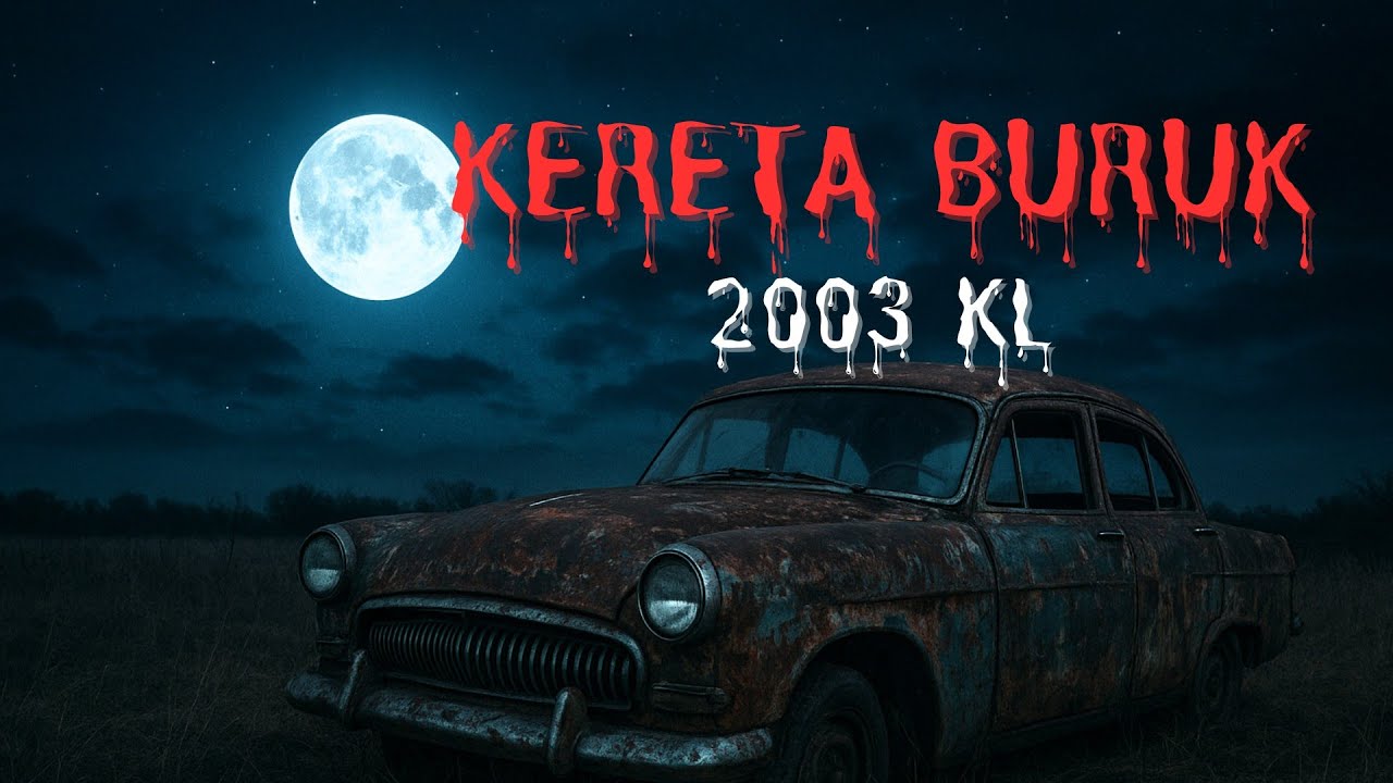 #199       BALAS DENDAM (2012 N.Sembilan), KERETA (2003 KL)