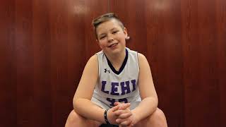 Drew Paulich 2023 NBA Math Hoops Video