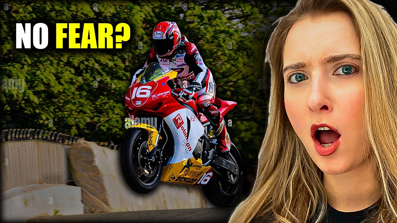 Isle of Man TT Might Be the SCARIEST Motorsport I've Ever Seen…