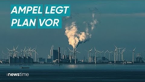 Energieversorgung: Bundesregierung einigt sich auf Kraftwerksstrategie