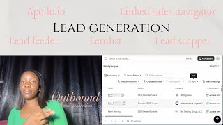 Lead Generation Isn’t Just Finding Contacts. Here’s How to Build a System That Actually Converts