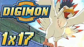 Digimon Adventure Folge 17 \