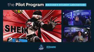 Pilot Program #17 Losers Finals - Felix (Fox/Sheik) vs. FrostKqt (Chrom)