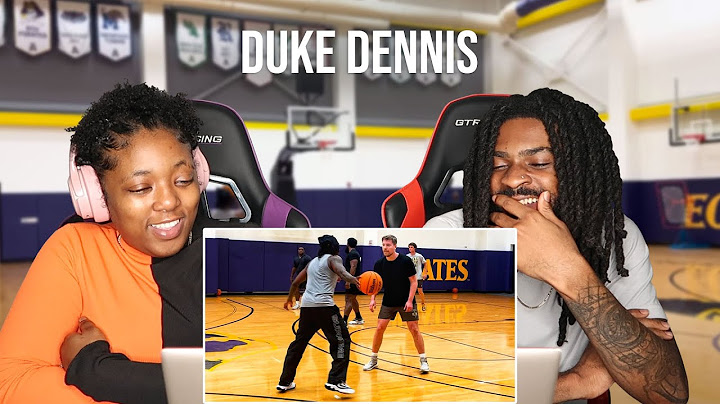 DUKE DENNIS AND AMP VS MR BEAST 5V5 BASKETBALL | REACTION