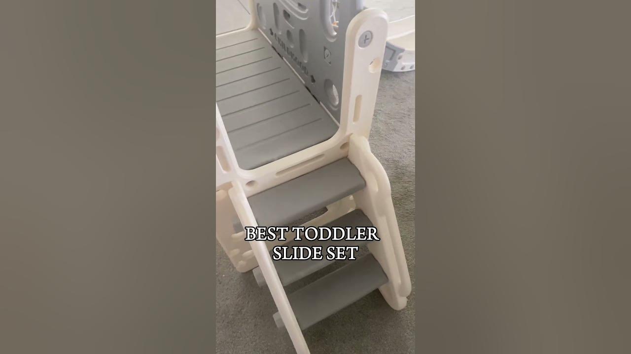 The Shocking Truth About Most Toddler Slides No One Tells You YouTube