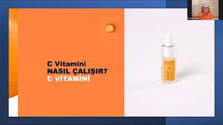 Bhe Danışmanlık - Artistry Skin Nutrition Vitaminc Ha3 Serum Ağustos2022