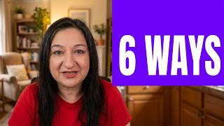 SIX Guaranteed WAYS That I Have Saved Money Fast And Easy!