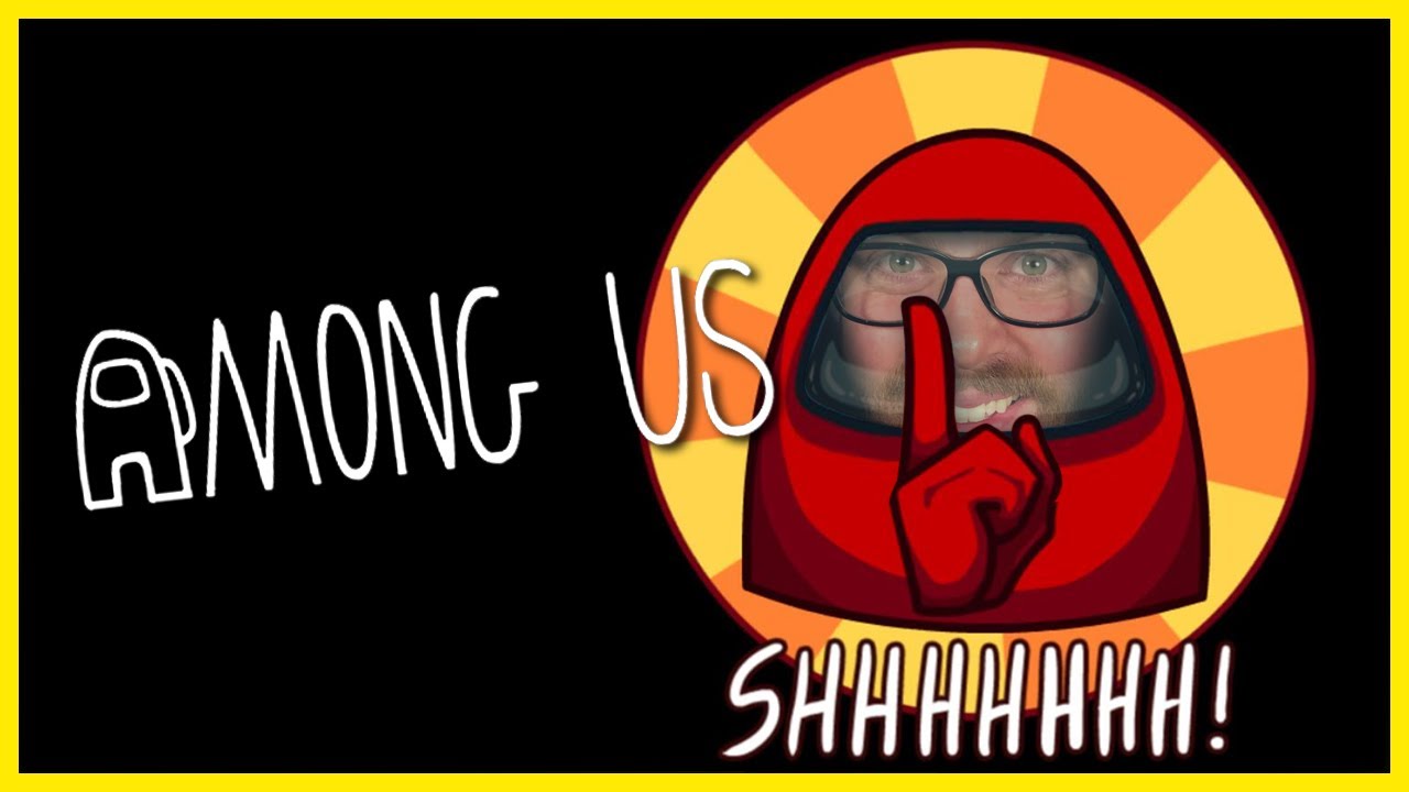 Among Us: Greg Miller's First Time Playing