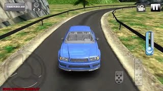 German Car Simulator - New Bmw M3 Vehicle Parking MISSIONS  Android GamePlay FHD screenshot 5