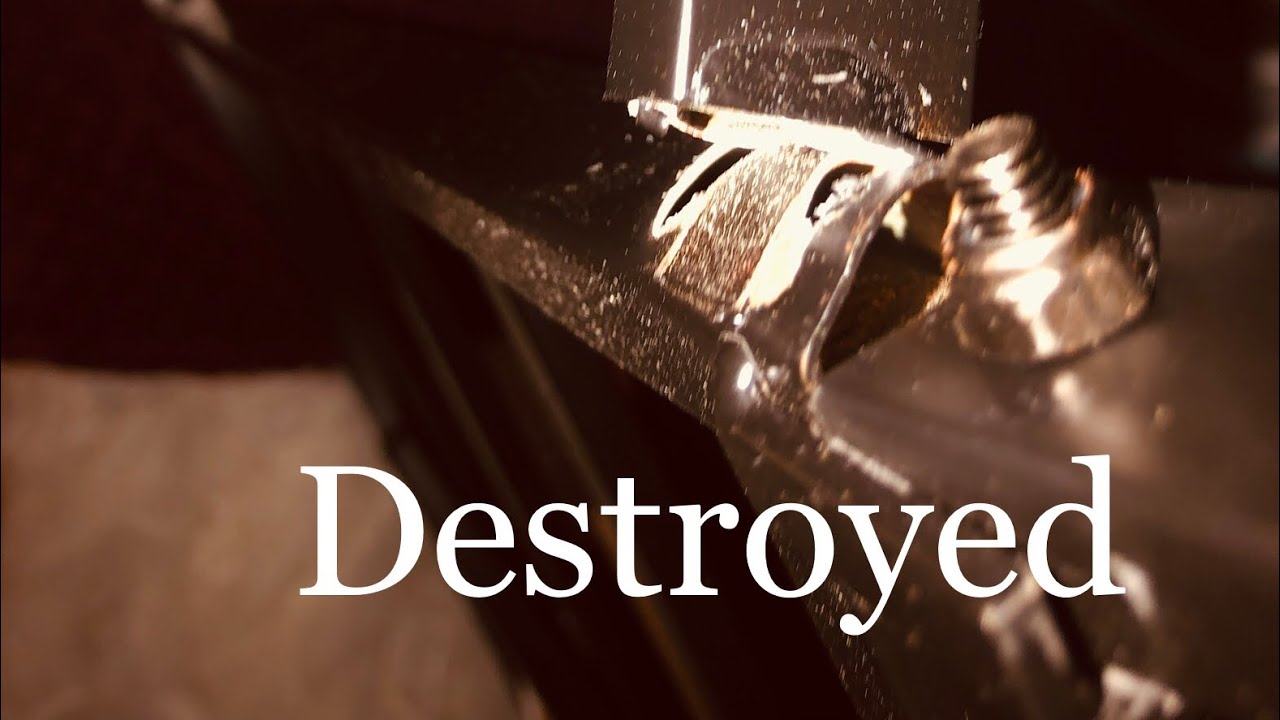 Purple platform base review. “Catastrophic failure” YouTube