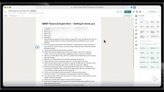 How to Import Word Documents to PandaDoc and Create Editable Files (Step-by-Step)