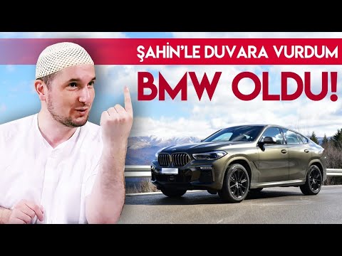 ŞAHİN’LE DUVARA VURDUM, BMW OLDU! / Kerem Önder