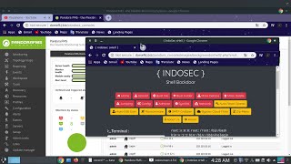 Pandora FMS  - Authentication file upload | Hack site