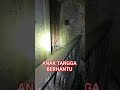 ANAK TANGGA BERHANTU #horror #bangunanterbengkalai #kuntilanak #ghost #kapalhantu #hantu #rumah