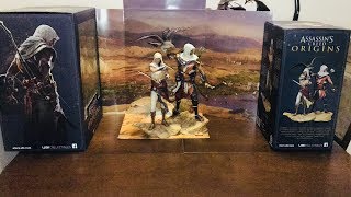 Grande Figurine Assassin's Creed – Aya 28 Cm PVC, Boîte D'origine Scellée (neuf)