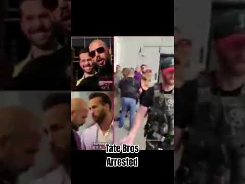 Red 💊!#andrewtate #tristantate #passportbros #funnyshort #arrested #florida #menshorts #policeaction