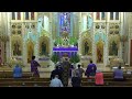 Christ the saviour orthodox cathedral service 20240430