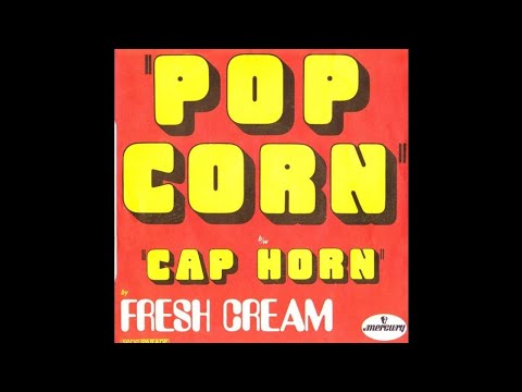 Fresh Cream — Fresh Cream - Pop Corn