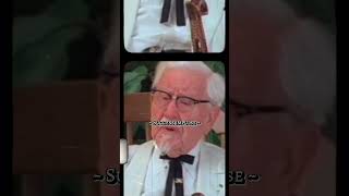 Colonel Sanders' $105 Vision: From a Roadside Stand to a $2 Billion KFC Empire in 60 Secs! Wealth