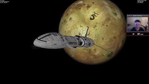 Orbiter 2016 - [Part 13] Arrow Freighter Earth to IO